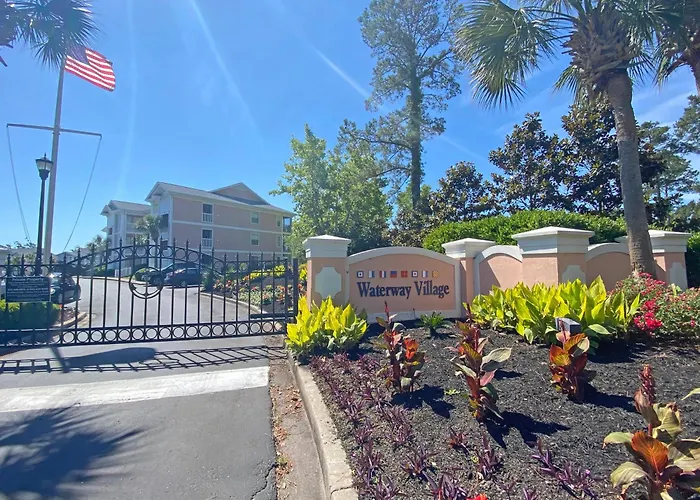 Waterway Village By Palmetto Vacations Myrtle Beach