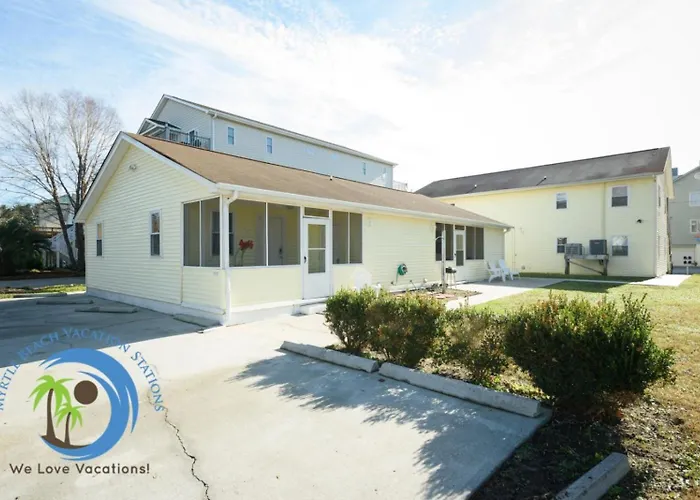 Windy Hill Villa B - Blue Reef Myrtle Beach